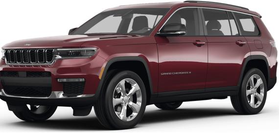 JEEP GRAND CHEROKEE 2022 1C4RJJBG7N8567514 image
